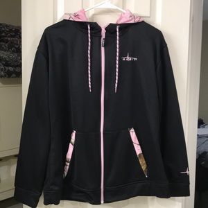 Real Tree Camo Jacket